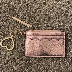 Victoria’s Secret wallet keychain